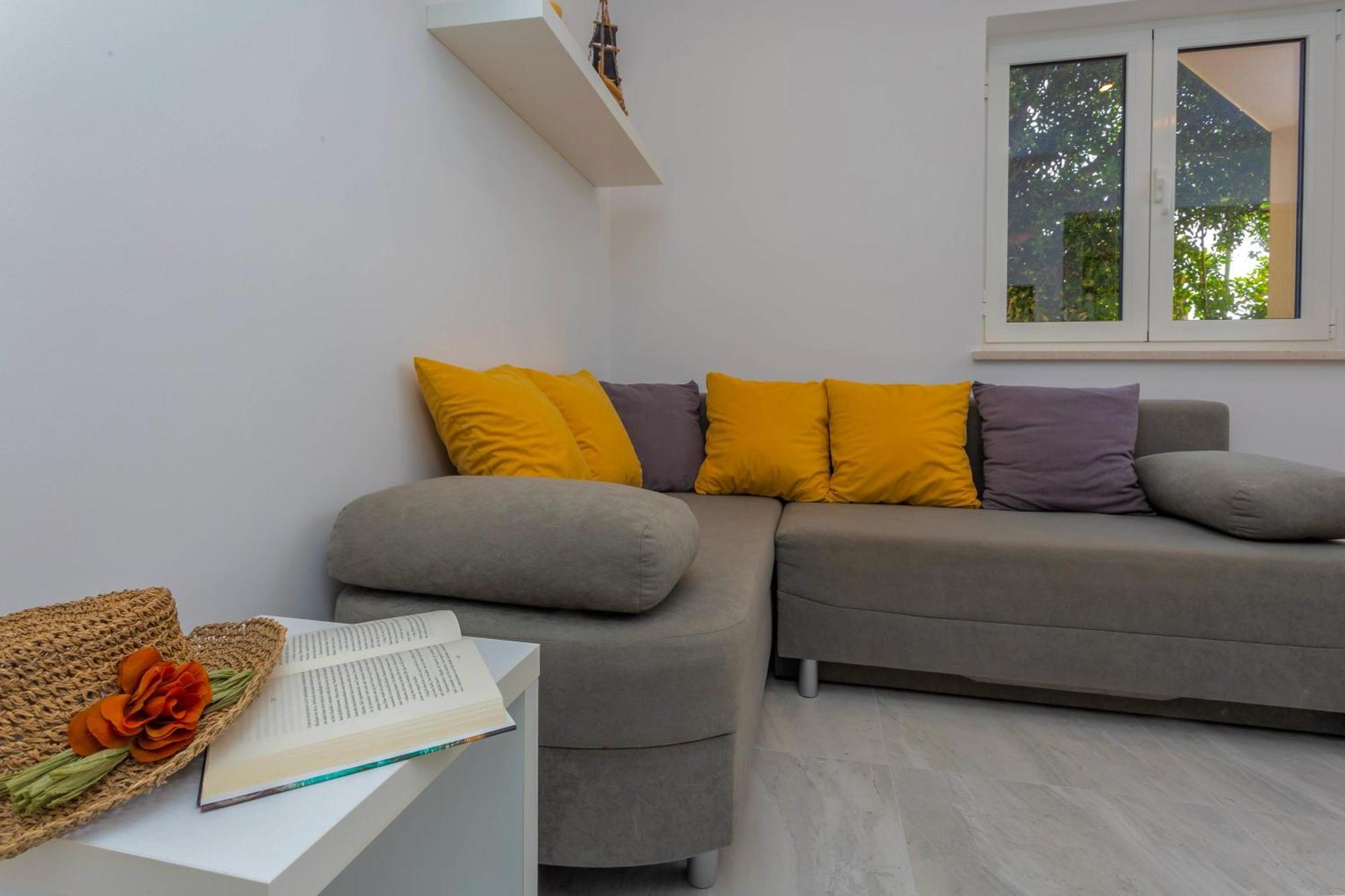 Apartments Tatjana Dominis Хвар Экстерьер фото