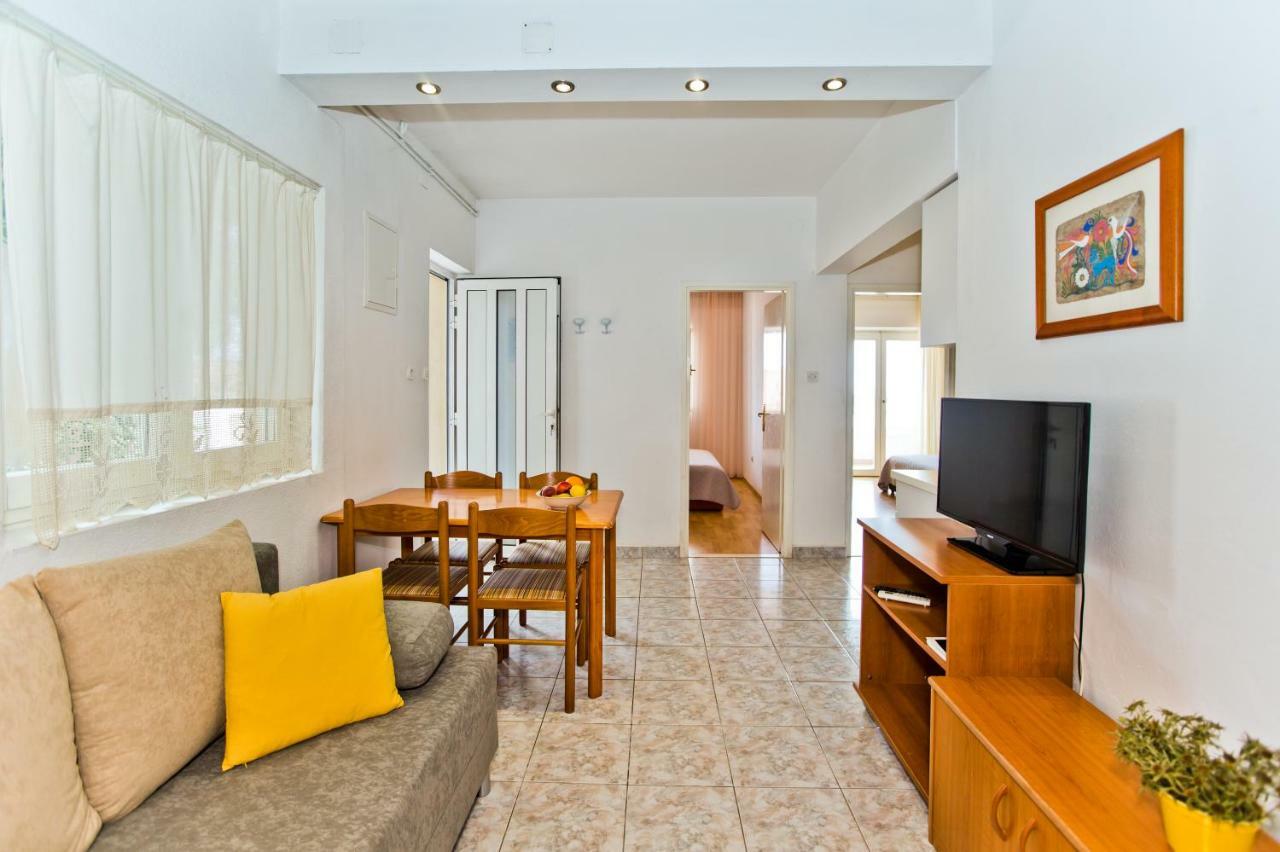 Apartments Tatjana Dominis Хвар Экстерьер фото